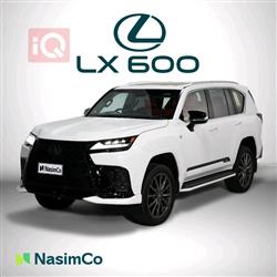 لێکزس LX
